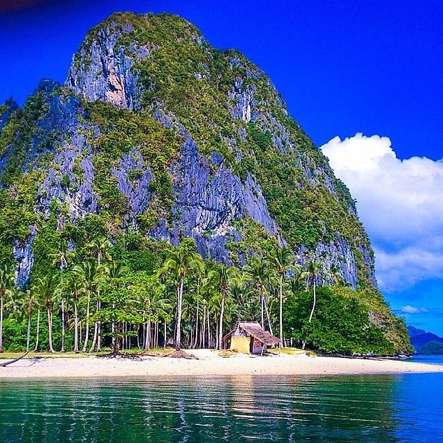 53. El Nido, Palawan, Filipinler