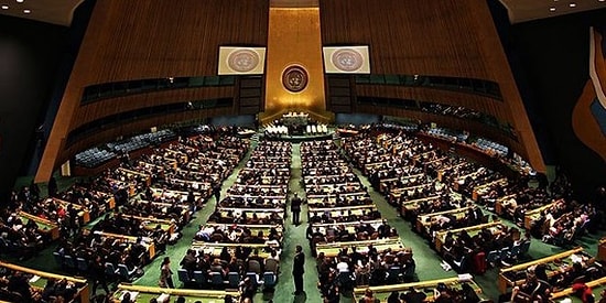 BM'den Gazze'de Savaş Suçu Soruşturma Kararı