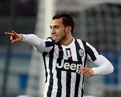 Tevez'den Ayrılık İddialarına Yanıt
