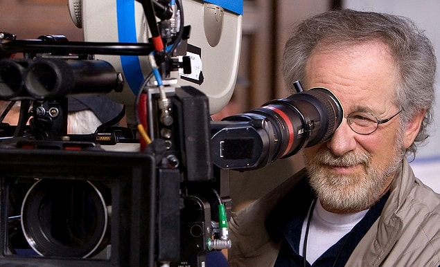 6. Steven Spielberg