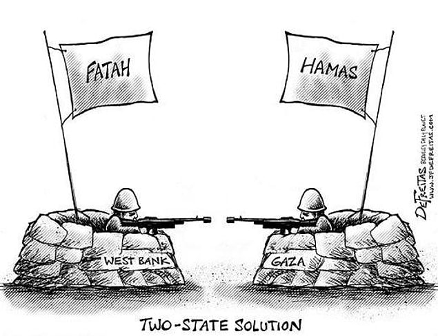 15. Hamas - El Fetih Savaşı