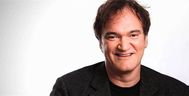 7. Quentin Tarantino