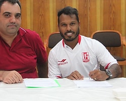 Alanzinho Süper Lig'de Kaldı