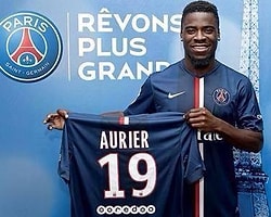 PSG Aurier Transferini Bitirdi!