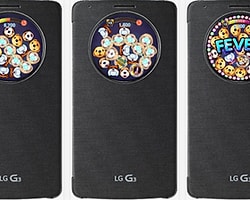 Lg G3 Kılıflarına Özel Oyunlar Tasarlandı