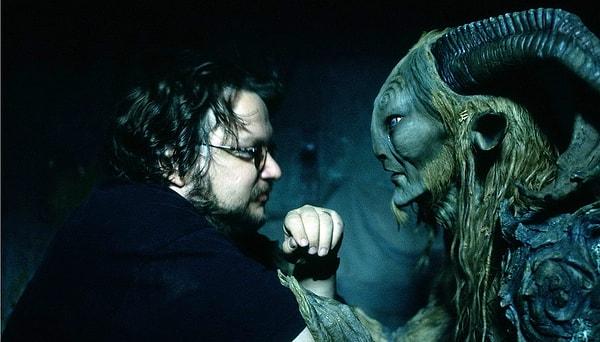 25. Guillermo del Toro