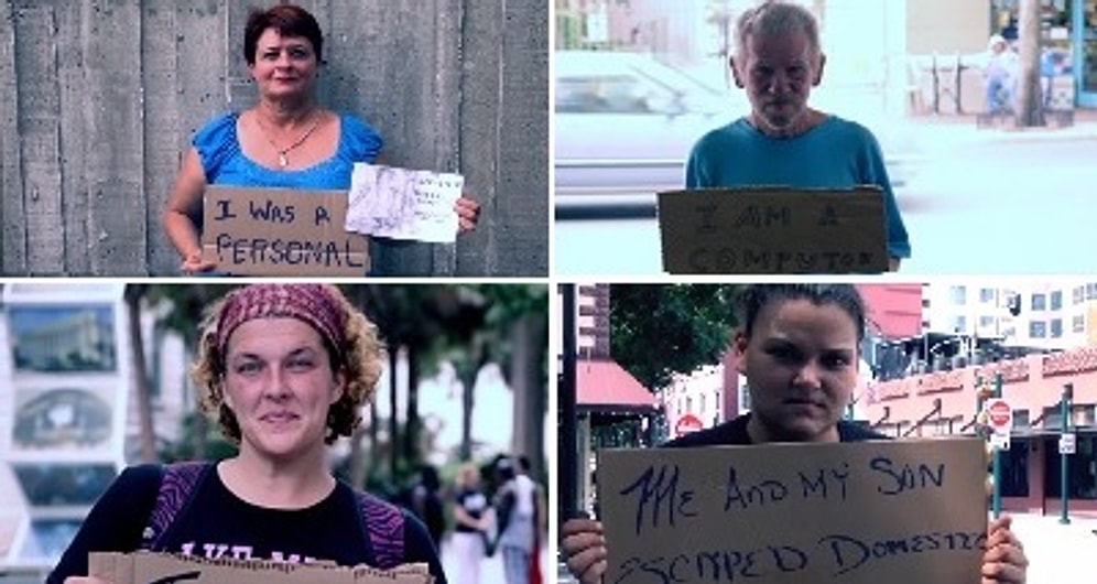 Bu Video Evsiz İnsanlar Hakkındaki Düşüncelerinizi Değiştirecek