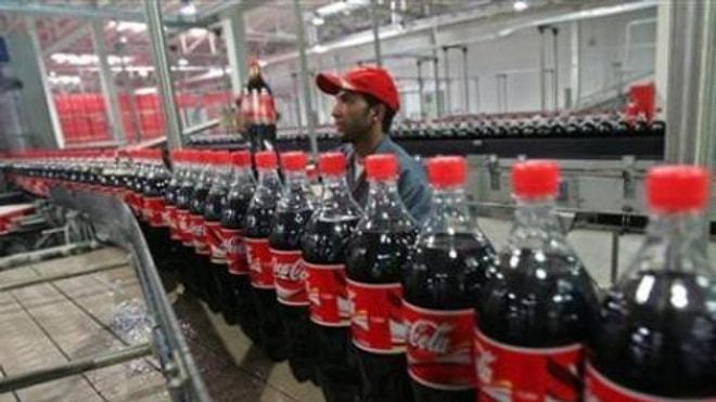 Sakarya'da Belediyelerin Tesislerinde Coca Cola Satışı Yasaklandı