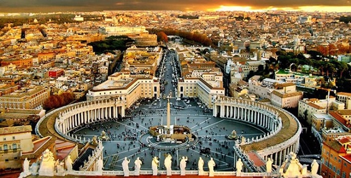 Görsel Şölen: Tarihi dokusuyla İtalya