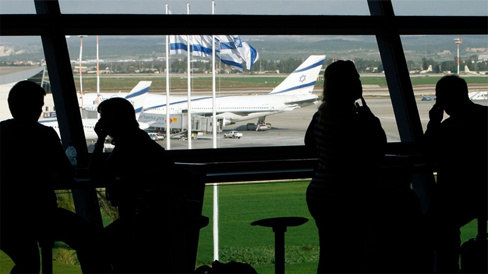 Kassam Tugayları Ben Gurion Havalimanı'nı Vurduğunu Duyurdu