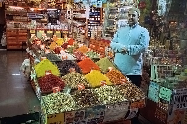 7. Esnaflık