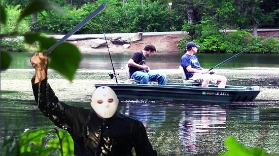 Korkudan İnsanı Kendinden Geçiren Eşek Şakası