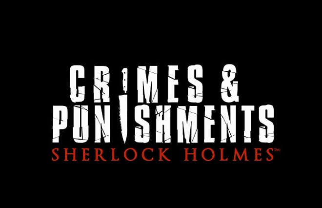 Sherlock Holmes Crimes & Punishments