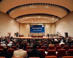 Irak'ın Cumhurbaşkanı Fuad Mahsum