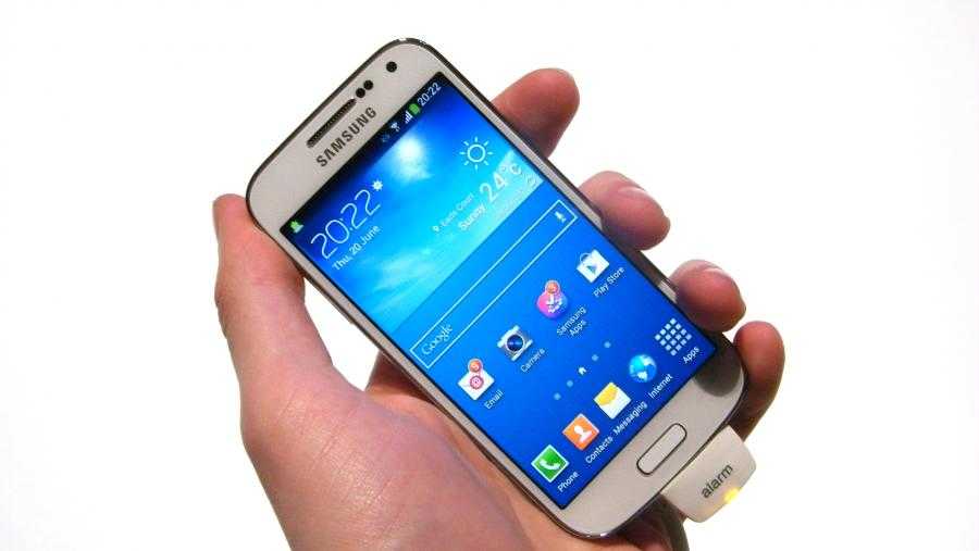 galaxy s4 mini android