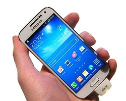 Galaxy S4 Mini Android 4.4.2 Güncellemesi Geldi