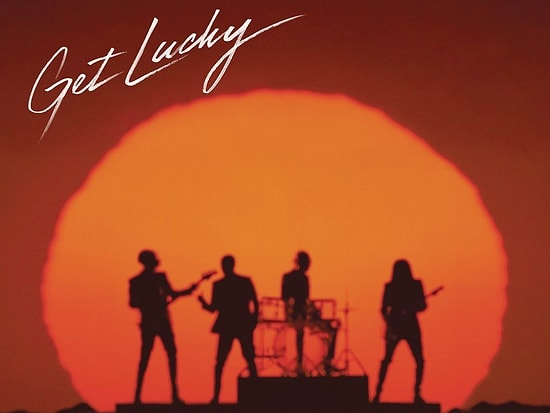 Daft Punk - Get Lucky'nin Azeri Versiyonu