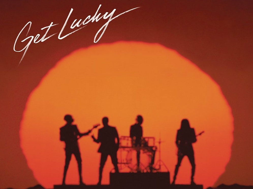 Daft Punk - Get Lucky'nin Azeri Versiyonu