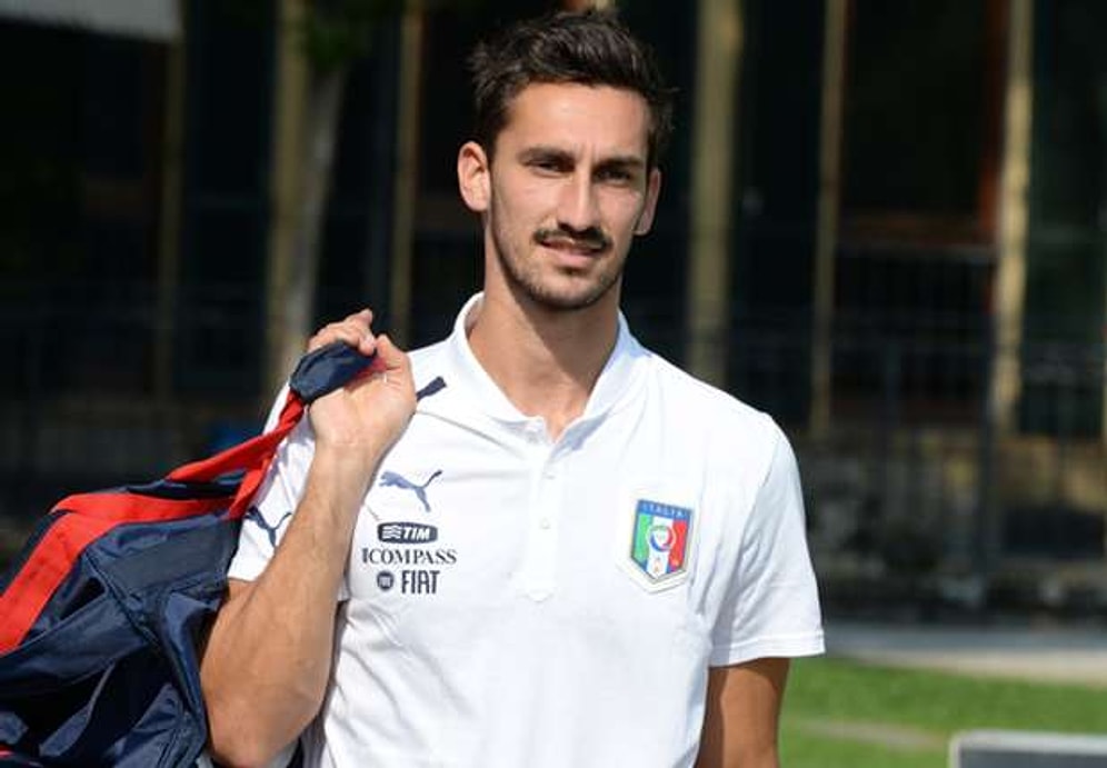 Davide Astori Kiralık Olarak Roma'da!