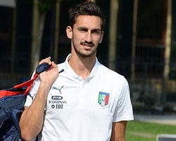 Davide Astori Kiralık Olarak Roma'da!