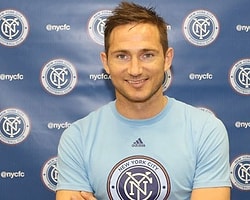 Frank Lampard, New York City'ye 2 Yıllık İmza Attı