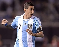 "Di Maria'da Biten Bir Şey Yok"