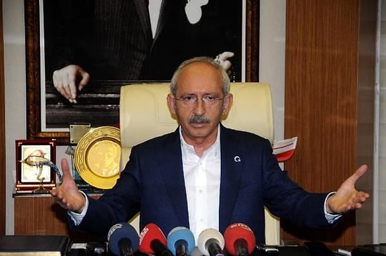 Kemal Kılıçdaroğlu: "Başbakan Kapatırsa Destek Veririz"