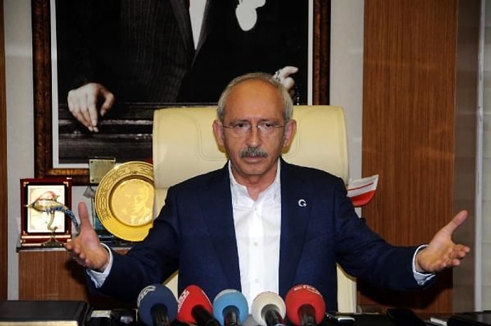 Kemal Kılıçdaroğlu: "Başbakan Kapatırsa Destek Veririz"