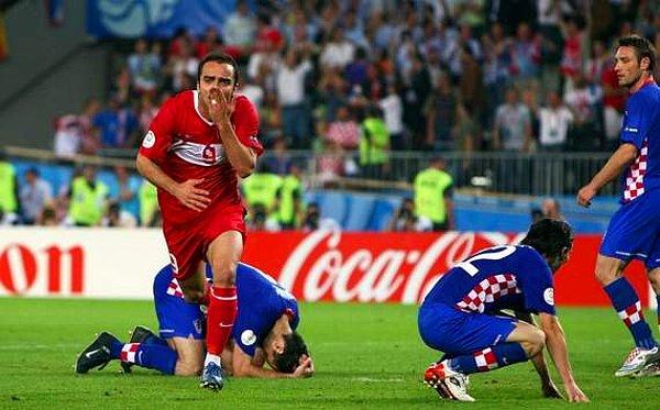 9. UEFA EURO 2008 Çeyrek Final Türkiye-Hırvatistan...