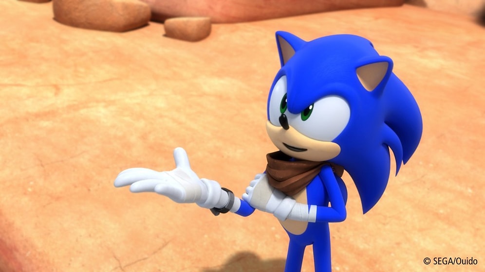 Sonic Boom'ların Çıkış Tarihleri Açıklandı
