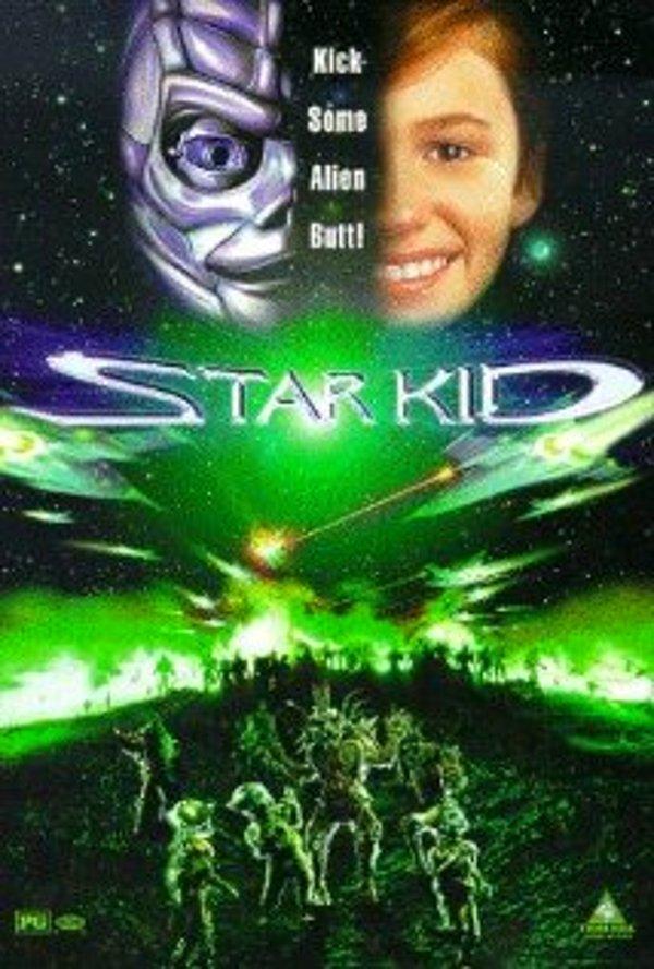 1. Star Kid (yıldız çocuk) 1997