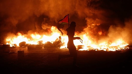 3. İntifada Çağrısı