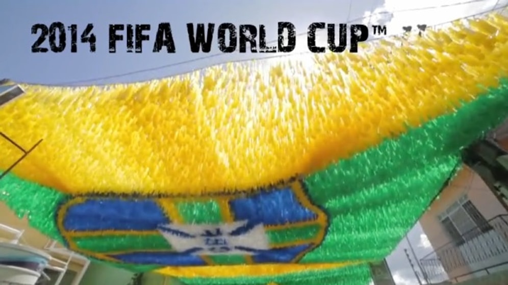 Dünya Kupasında Hafızalara Kazınan Anlar!