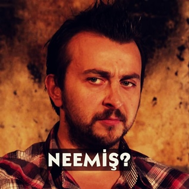 "Mecnun Çınar" çıktı!