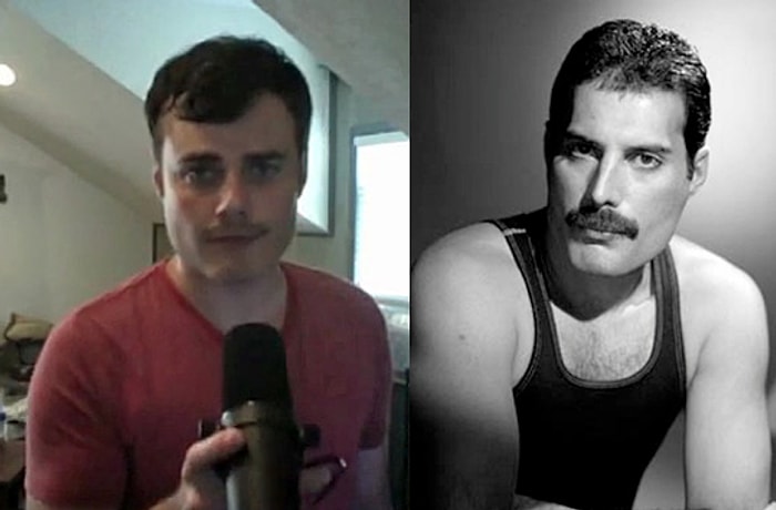 İnanılmaz Freddie Mercury Taklidi Yapan Adam "Somebody To Love"
