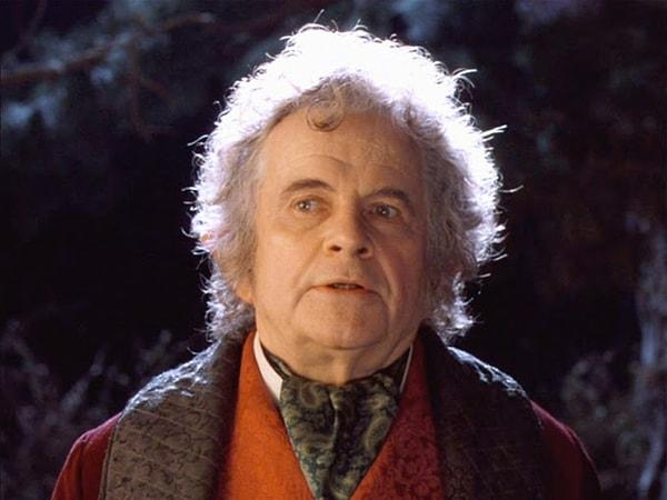 3. Bilbo Baggins
