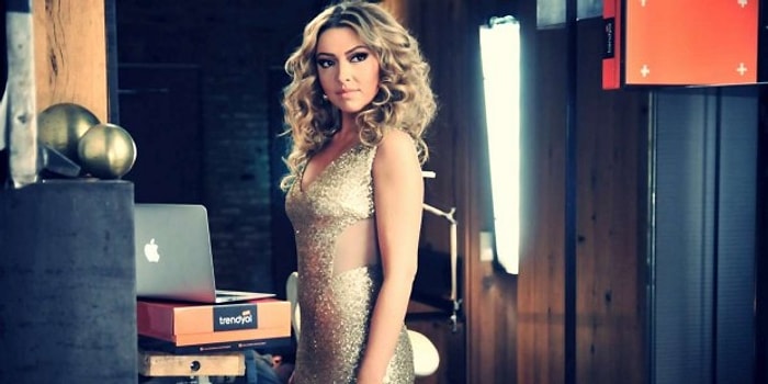 Hadise: 'Selülitin Manşet Olması Kadına Şiddettir'