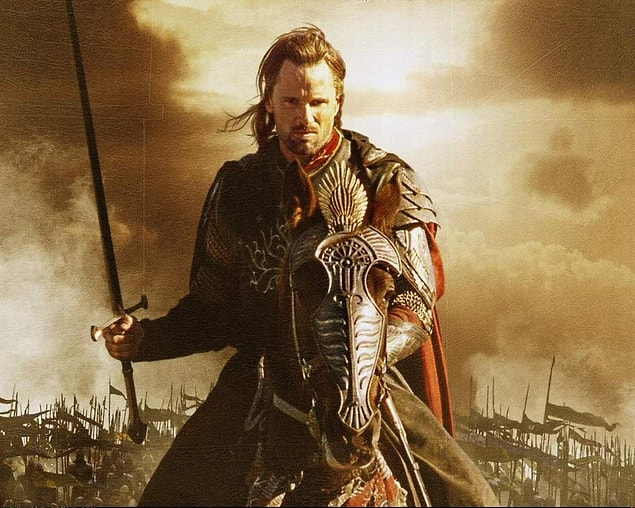 4. Aragorn