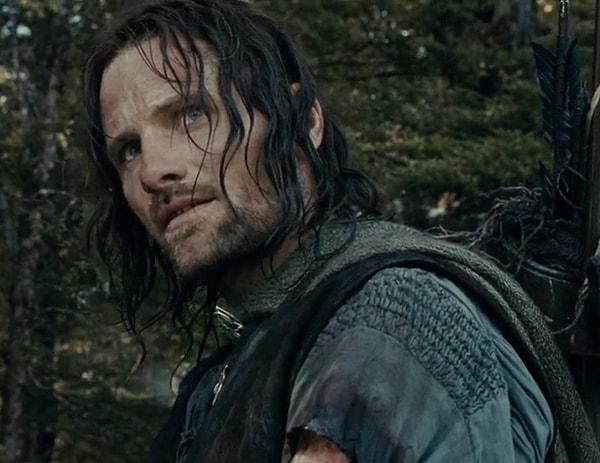 13. Aragorn