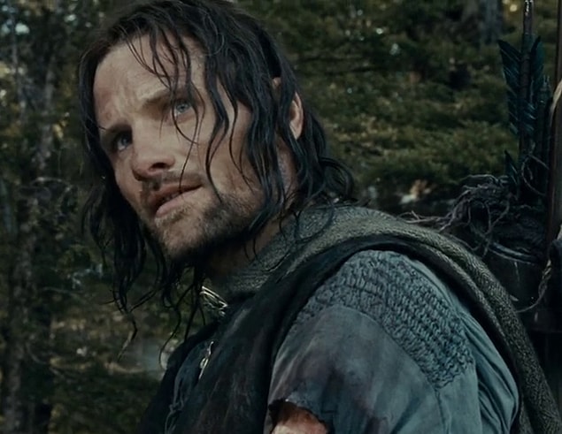 13. Aragorn