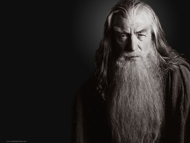 16. Gandalf