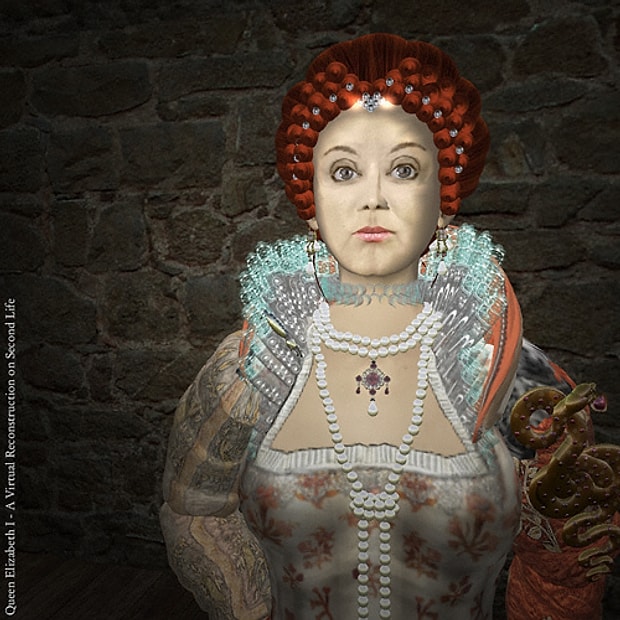 Kraliçe 1. Elizabeth