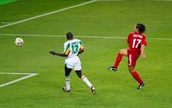 11. Bonus: 2002 Dünya Kupası Çeyrek Final Türkiye-Senegal