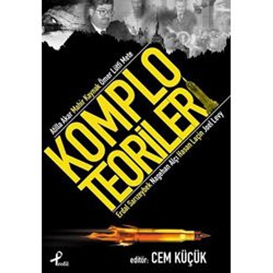 Dünyayı Sarsan 18 Komplo Teorisi