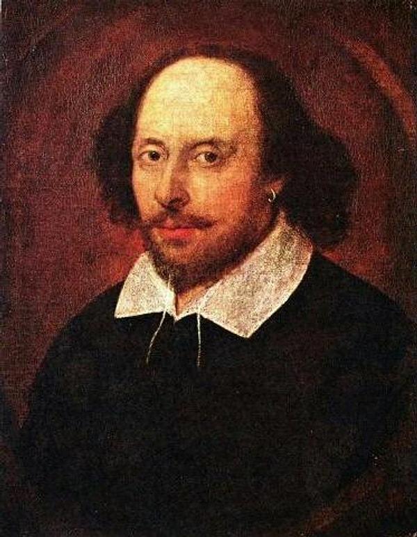 7. Shakespeare, Shakespeare değildi!