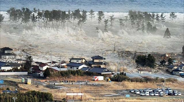 2004 yılındaki Hint okyanusundaki tsunami