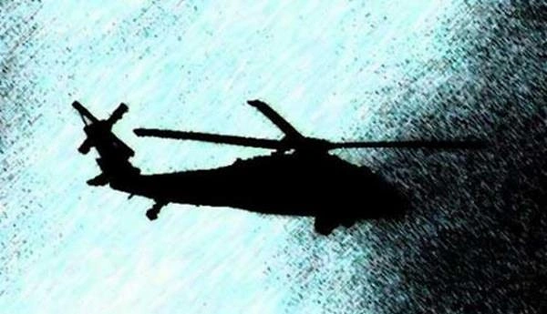 Siyah ya da görünmez helikopterler!
