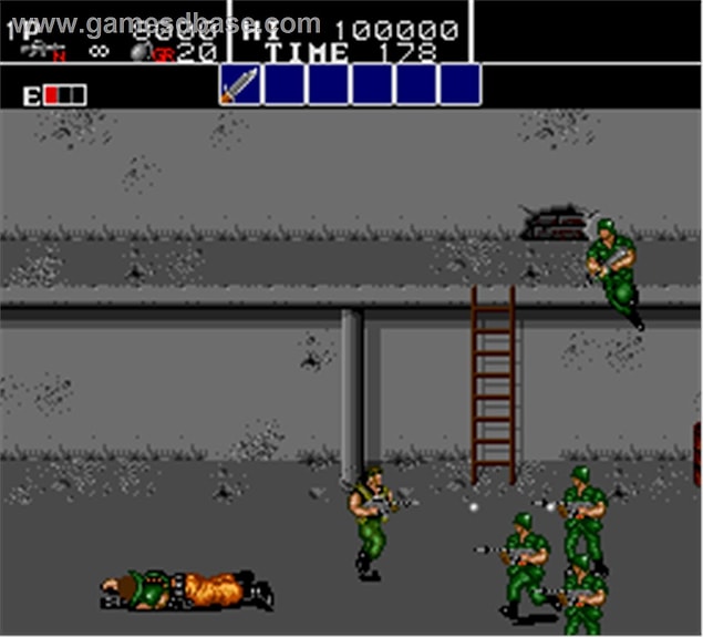 6. Battle Rangers