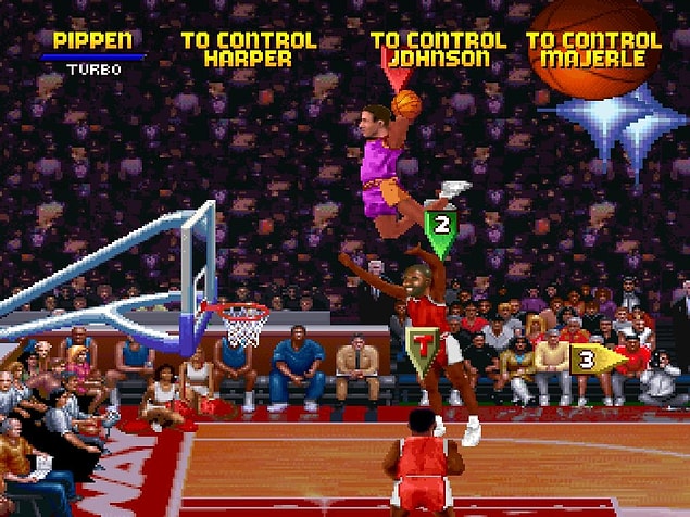 28. Nba Jam