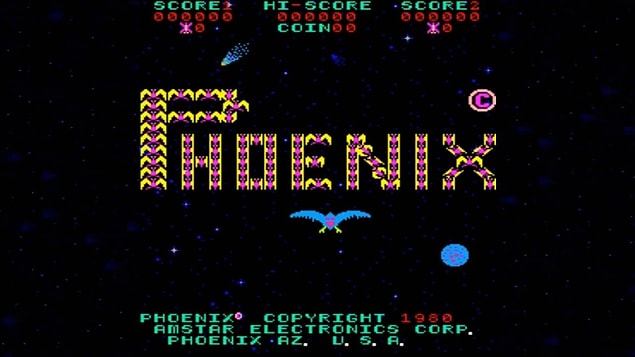 34. Phoenix
